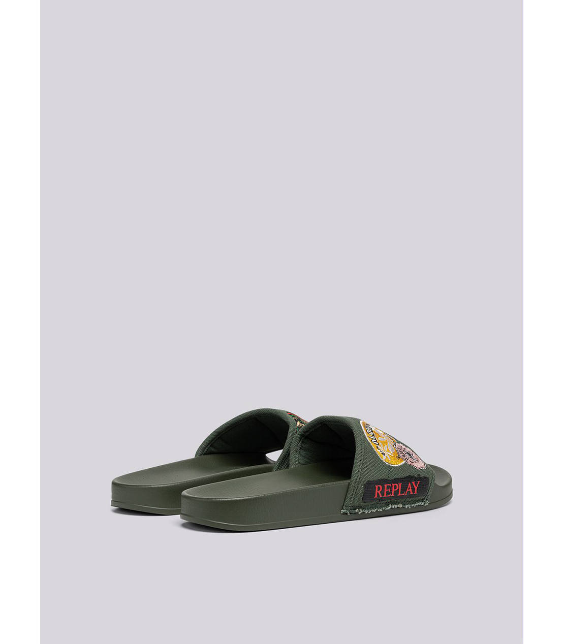 ハワイアン スリップスライダー 詳細画像 ミリタリー 2